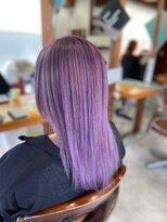 ヤソ(yaso)&nbsp;ラベンダーカラー