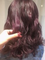 オリーブスバイネオリーブ(Olive's by neolive)&nbsp;[新宿 Olive's by neolive パープルピンク］