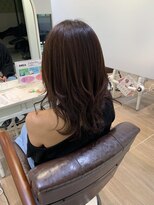 ミリア 茅ヶ崎店(Mirea)&nbsp;オイルカラー！【イノアカラー】