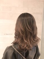 ピカイチ 上通店(pikA icHi) *pikAicHi*ハイライト×ベージュ