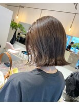 ブリーチ(bleach)&nbsp;サマーボブ