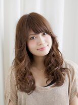 サングース(Sungoose) Sungoose カーキグレージュ大人かわいいフェザーバング