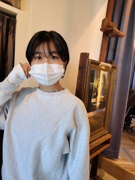 ブロック ジャポン(bloc japon) レディースハンサムショート