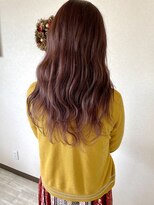 ルフテ(LOFTE)&nbsp;艶感ピンクベージュ☆