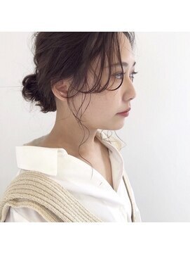 パーヴミックス(Parve Mix) chignon arrange