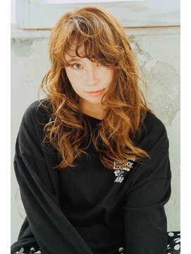 ヘアーアンドフェイス ヌンク(Hair&Face nunc) 【2022年新作スタイル】【田町】美容室 nunc 新作スタイル