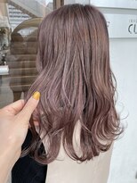 カッツ 元町店(CUT S)&nbsp;ラベンダーベージュ
