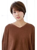 20代30代40代50代◎大人キレイなひし形ショート