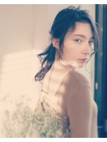 オルガ ヘアアンドメイク(Oluga hair&make)&nbsp;アレンジミディアムレイヤー