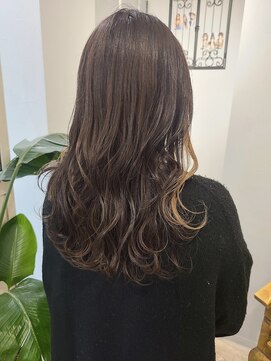 ヘア ケア ディエイチケー(HAIR CARE DHK) イヤリングカラー