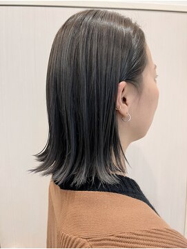 ヘアサロン ソル(SOL) アッシュカラー★