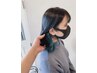 【イヤリングカラー/インナーカラー】ポイントブリーチ￥10000/本厚木駅