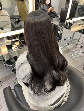 ロンドアヴァントゥス 池袋(Lond aventus) 韓国ヘア、おと可愛い