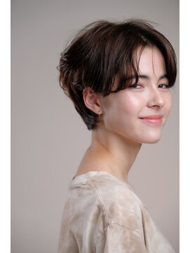 オアシス 表参道(OASIS) ショートボブ