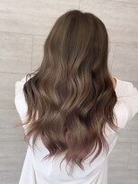 イートンクロップガーデン(Eton Crop Garden)&nbsp;艶×ミルクティー