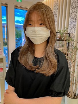 バランス(BALANCE.) ハイトーンカラー