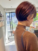 アフロディーテギンザ 神保町(APHRODITE GINZA)&nbsp;カール/セミディ/シアーカラー/姫カット［御茶ノ水/神保町］