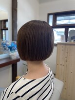 シエロ(Cielo)&nbsp;☆収まるコンパクトボブ☆