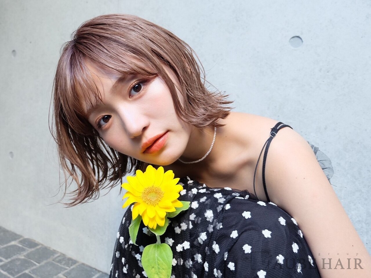 【お手頃】オーガニックリタッチカラー+カット￥8000→￥5900【渋谷/渋谷駅】