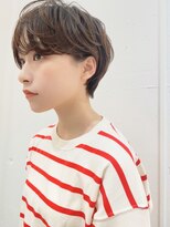 メモリーズ 銀座(Memories)&nbsp;ひし形ショート/大人キレイショート/30代40代50代