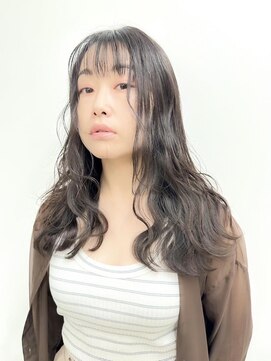 エアー 横浜(AIR) 【寺本】フワッとパーマでオシャレに！