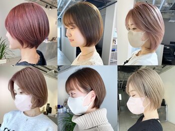 セイル(Sail)の写真/【淡路駅】周りから褒められる小顔ヘアに♪トレンドやライフスタイルに合わせたスタイルをご提案◎