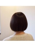 ボブスタイル