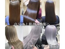 リッシュヘアー(Riche hair)