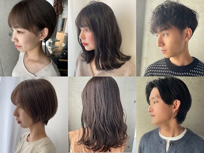 アオゾラヘアー 本店(AOZORA HAIR)の写真