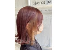 ドルチェヘアー 今里店(DOLCE hair)