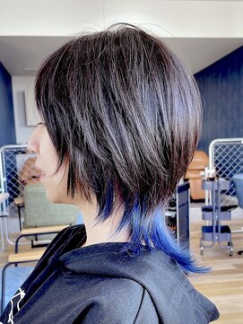 リーストア(Re:Store) ウルフ＋ネイビーインナー