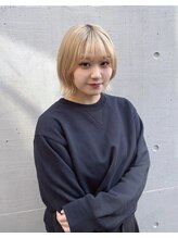 サンディーズ(SANDYS)&nbsp;小林 由佳