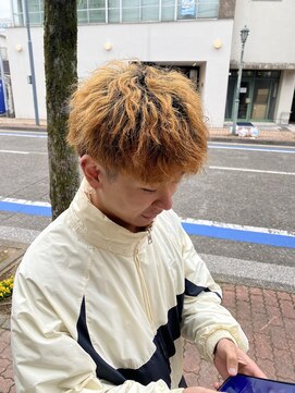 エマ(EMMA) メンズ　ショート