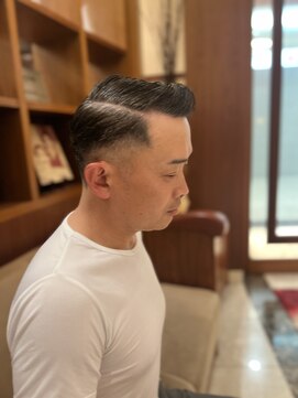 ザトコヤバー 松坂屋名古屋栄店(THE TOKOYA Bar by REIELEGANCE ) サイドパートウルフ