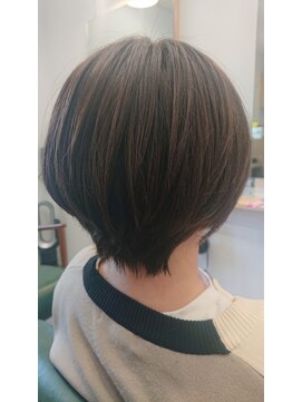 マサヤ美容室(masaya) 尾道市 三原市 福山市 【masaya美容室】ショート☆