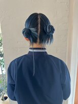 スタン 渋谷(Stam)&nbsp;カール/シアーカラー/セミディ[渋谷/渋谷駅]