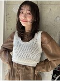 【sachi】フェイスレイヤーミディ