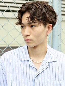 スリーヌーン(THREE noon)の写真/【HPB AWARD 2024～2025 BEST SALON GOLD Prize受賞】信頼できる技術力と提案力でON/OFF楽しめるスタイルに