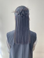 ルアナ ヘアメイク(Luana hair make)&nbsp;カチモリヘア