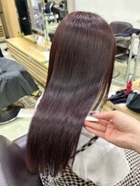 ゼスト 吉祥寺店(ZEST) 髪質改善トリートメント/暖色カラー/ブリーチなし/吉祥寺yuna