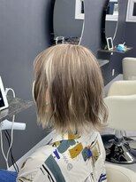 ホワイト 梅田(white)&nbsp;アンブレラカラー