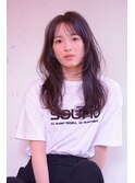 フェイスレイヤー×モーブベージュ
