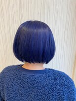 ビスイル 秋葉原店(Vis ill)&nbsp;20代30代大人可愛いダブルカラーブリーチハイトーンカラー