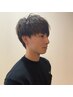 新規当日予約限定！平日メンズカット30％オフ！！