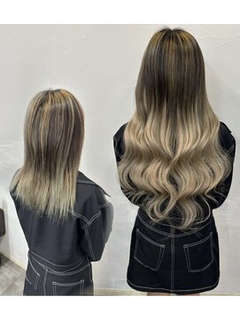 プルエクステのお店ネクスト(NEXT) プルエクステ