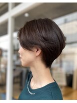 マシェリ(ma cherie) ボーイッシュショート
