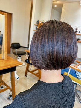 プリンプ(primp) ミニボブ