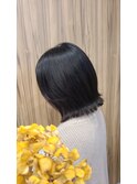 ～アゴ下　ボブ～