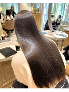 プアメリア 名古屋(Puamelia) 最高峰♪髪質改善トリートメント