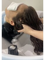 エヌ(enu)&nbsp;ヘッドスパ髪質改善プログラム